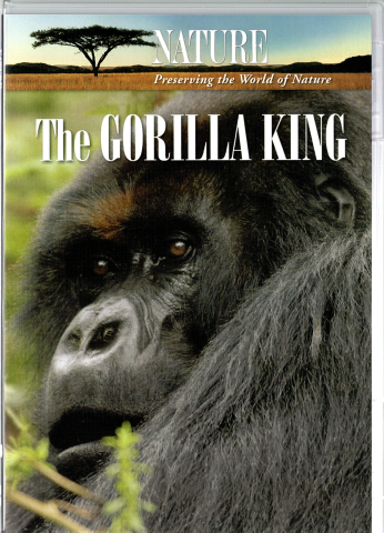 The Gorilla King cover art