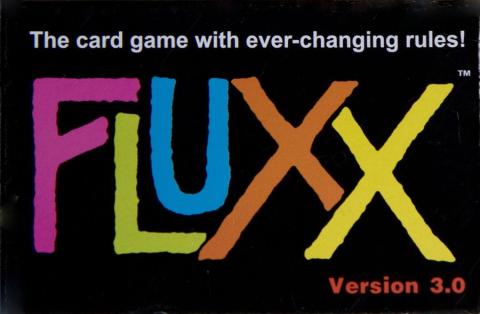 Box art for Fluxx