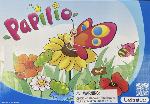 Box art for Papilio