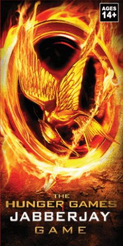 Box art for The Hunger Games: Jabberjay Game