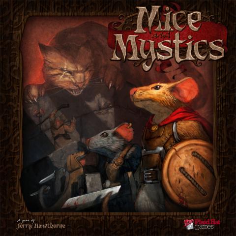 Box art for Mice and Mystics