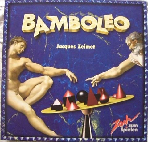 Box art for Bamboleo