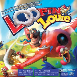 Box art for Loopin Louie