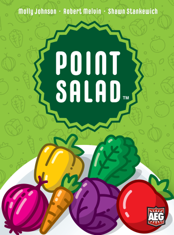 Box art for Point Salad