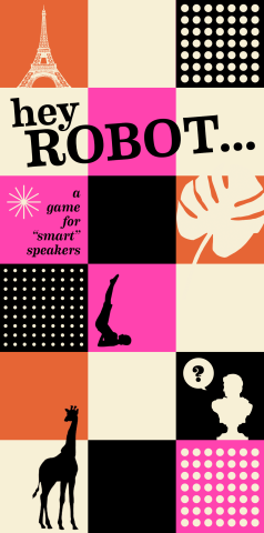 Box art for Hey Robot...