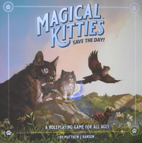 Box art for Magical Kitties