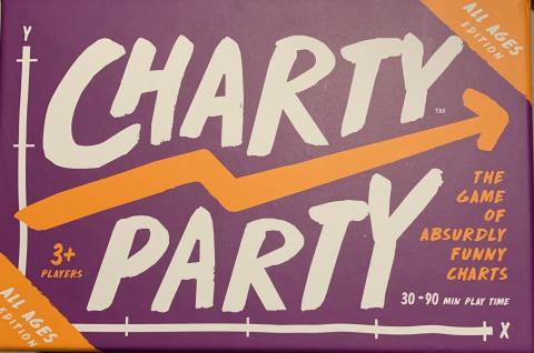 Box art for Charty Party
