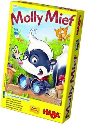 Box art for Smelly Molly (Moly Mief)