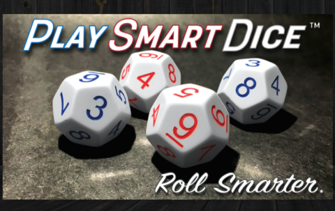Box art for Play Smart Dice Classroom Pack