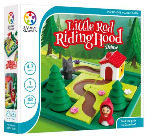 box art for Little Red Riding Hood