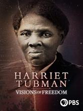 Harriet Tubman Visions of Freedom dvd image