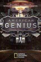 American genius cover art