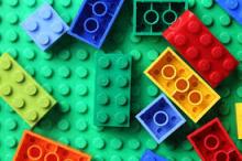 LEGO bricks image