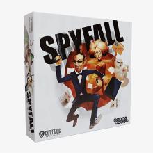 Spyfall board game box