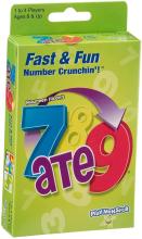 Box art for 7 Ate 9