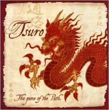 Box art for Tsuro: The Game of the Path
