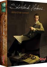 Box art for Sherlock Holmes: Consulting Detective