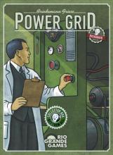 Box art for Power Grid Expansion Maps