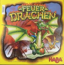 Box art for Fire Dragon (Feuerdrachen)