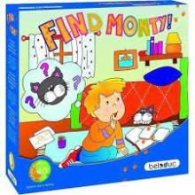 Box art for Find Monty!
