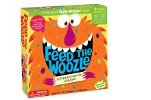 Box art for Feed the Woozle