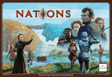 Box art for Nations