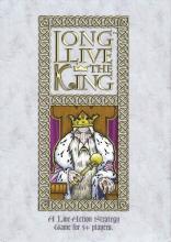 Box art for Long Live the King