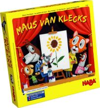 Box art for Mouse Van Klecks