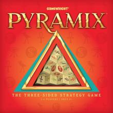Box art for Pyramix