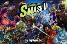 Box art for Smash Up