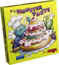 Box art for Monster Bake (Monster-torte)