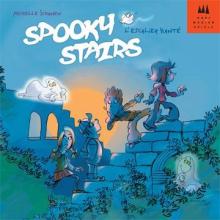 Box art for Spooky Stairs