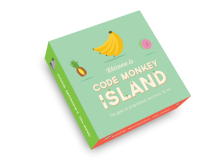 Box art for Code Monkey Island