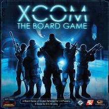 Box art for XCOM: The Board Game