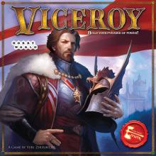 Box art for viceroy