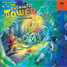 Box art for Enchanted Tower