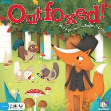 Box art for Outfoxed