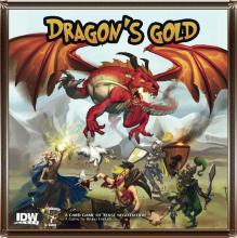 Box art for Dragons Gold