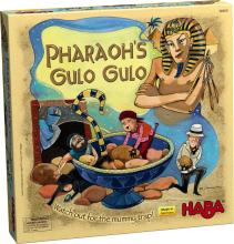 Box art for Pharaoh's Gulo Gulo