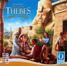 Box art for Thebes