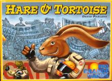 Box art for Hare & Tortoise