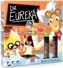 Box art for Dr. Eureka