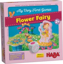 Box art for My Very First Game: Flower Fairy