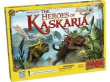 Box art for The Heroes of Kaskaria