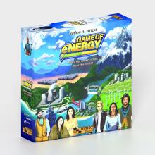 Box art for Game of Energy