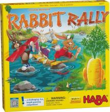 Box art for Rabbit Rally