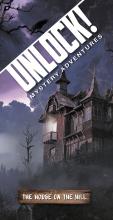 Box art for Unlock! The House on the Hill