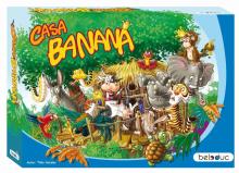 Box art for Casa Banana