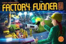 Box art for Factory Funner and Bigger