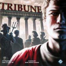 Box art for Tribune: Primus Inter Pares